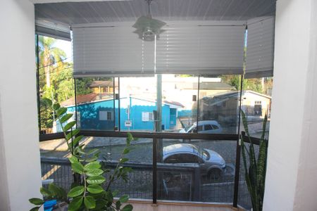 Apartamento à venda com 100m², 2 quartos e 2 vagasVista da Sala