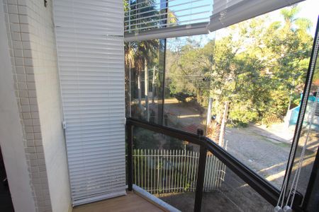 Apartamento à venda com 100m², 2 quartos e 2 vagasSacada da suíte