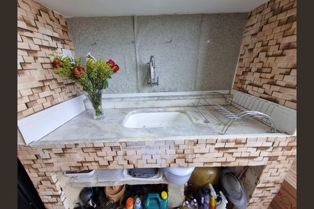 Casa à venda com 100m², 2 quartos e 1 vagaCozinha