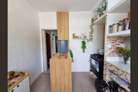 Casa à venda com 100m², 2 quartos e 1 vagaCozinha