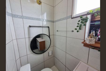 Casa à venda com 100m², 2 quartos e 1 vagaBanheiro da Suíte