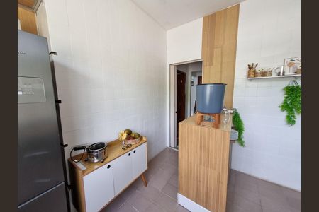 Casa à venda com 100m², 2 quartos e 1 vagaCozinha