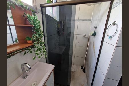 Casa à venda com 100m², 2 quartos e 1 vagaBanheiro da Suíte