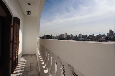 Sacada da Suíte de casa para alugar com 2 quartos, 100m² em Chácara Belenzinho, São Paulo