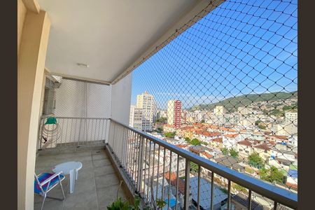 Apartamento para alugar com 3 quartos, 170m² em Méier, Rio de Janeiro