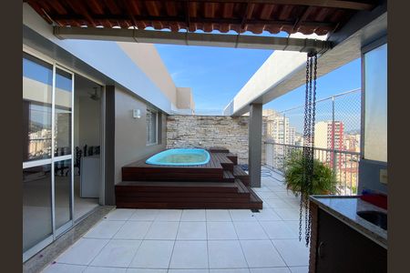 Apartamento para alugar com 192m², 4 quartos e 2 vagas