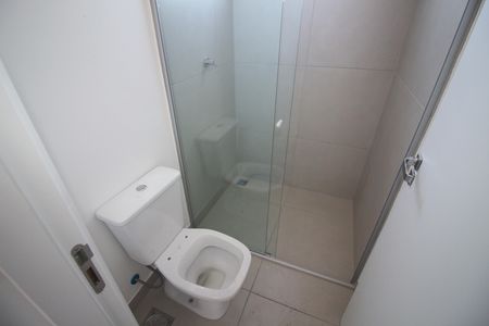Apartamento para alugar com 74m², 3 quartos e 2 vagasBanheiro