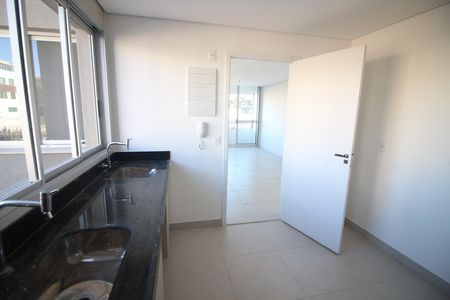 Apartamento para alugar com 74m², 3 quartos e 2 vagasCozinha
