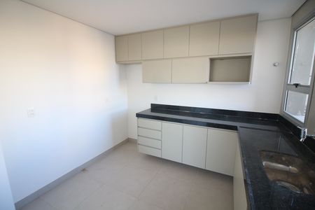 Apartamento para alugar com 74m², 3 quartos e 2 vagasCozinha