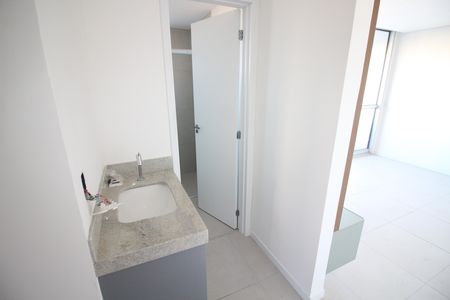Apartamento para alugar com 74m², 3 quartos e 2 vagasBanheiro