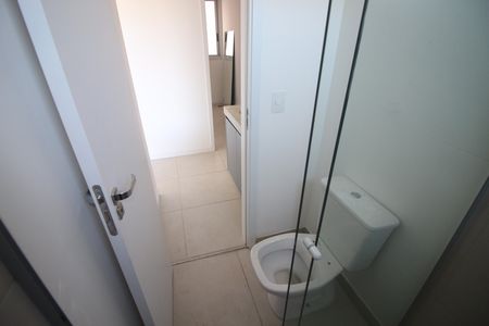 Apartamento para alugar com 74m², 3 quartos e 2 vagasBanheiro
