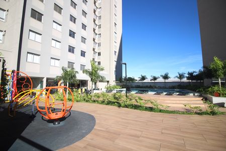 Apartamento para alugar com 74m², 3 quartos e 2 vagasÁrea comum