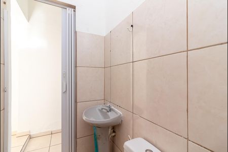 Casa para alugar com 50m², 1 quarto e sem vagaBanheiro