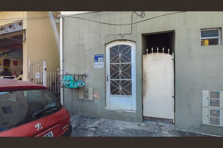 Casa para alugar com 50m², 1 quarto e sem vagaFachada