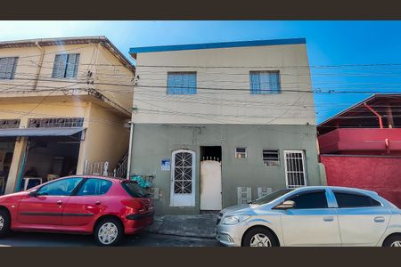 Casa para alugar com 50m², 1 quarto e sem vagaFachada