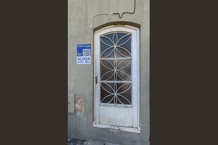 Casa para alugar com 50m², 1 quarto e sem vagaFachada