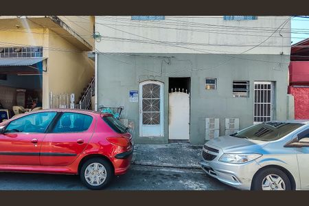Casa para alugar com 50m², 1 quarto e sem vagaFachada