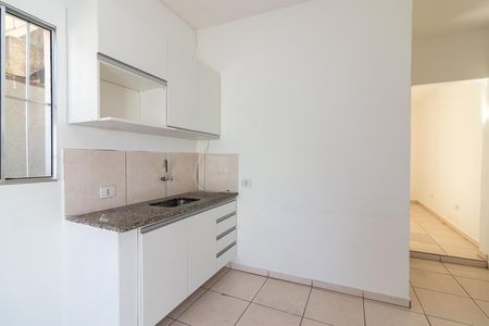 Casa para alugar com 50m², 1 quarto e sem vagaCozinha e Área de Serviço