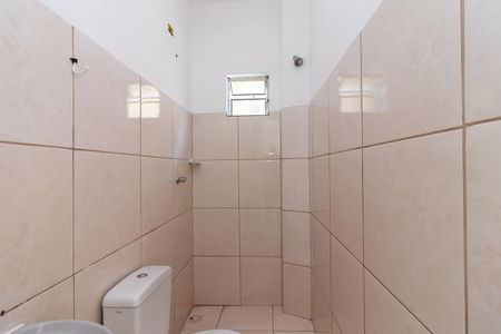Casa para alugar com 50m², 1 quarto e sem vagaBanheiro