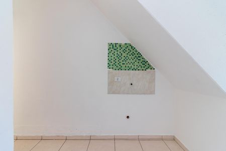 Casa para alugar com 50m², 1 quarto e sem vagaCozinha e Área de Serviço