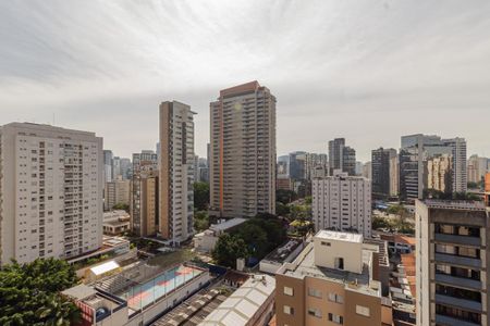 Apartamento para alugar com 170m², 2 quartos e 1 vaga Apartamento para alugar com 170m², 2 quartos e 1 vagaCobertura - Area Gourmet