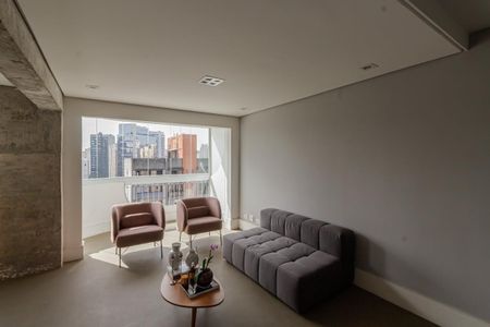 Apartamento para alugar com 170m², 2 quartos e 1 vaga Apartamento para alugar com 170m², 2 quartos e 1 vagaSala