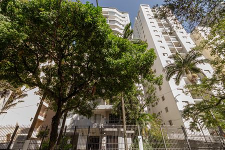 Apartamento para alugar com 170m², 2 quartos e 1 vaga Apartamento para alugar com 170m², 2 quartos e 1 vagaFachada
