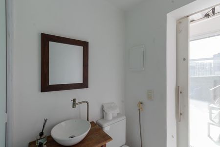 Apartamento para alugar com 170m², 2 quartos e 1 vaga Apartamento para alugar com 170m², 2 quartos e 1 vagaCobertura - Area Gourmet
