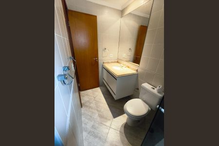 Apartamento para alugar com 139m², 3 quartos e 2 vagasBanheiro 