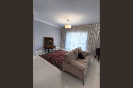 Sala de apartamento para alugar com 3 quartos, 139m² em Tamboré, Santana de Parnaíba