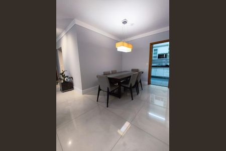 Apartamento para alugar com 139m², 3 quartos e 2 vagasSala de Jantar