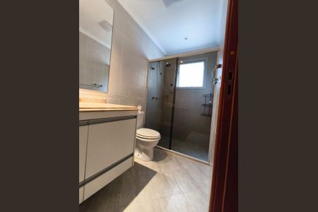 Apartamento para alugar com 139m², 3 quartos e 2 vagasBanheiro 