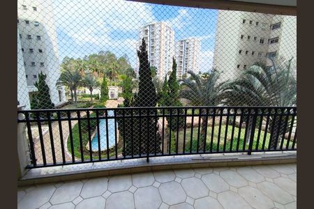 Apartamento para alugar com 139m², 3 quartos e 2 vagasVista