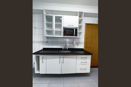 Apartamento para alugar com 139m², 3 quartos e 2 vagasCozinha