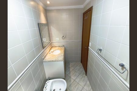 Apartamento para alugar com 139m², 3 quartos e 2 vagasBanheiro 