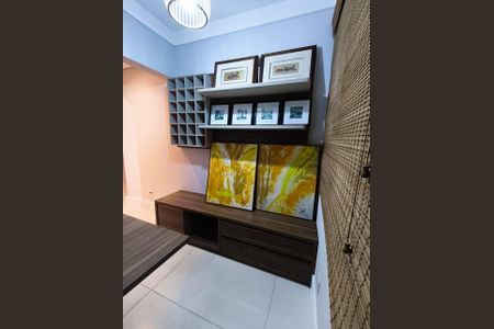 Apartamento para alugar com 139m², 3 quartos e 2 vagasBanheiro