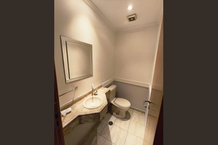 Apartamento para alugar com 139m², 3 quartos e 2 vagasBanheiro 