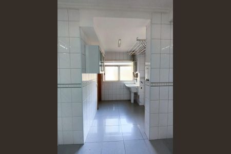 Apartamento para alugar com 139m², 3 quartos e 2 vagasÁrea de serviço