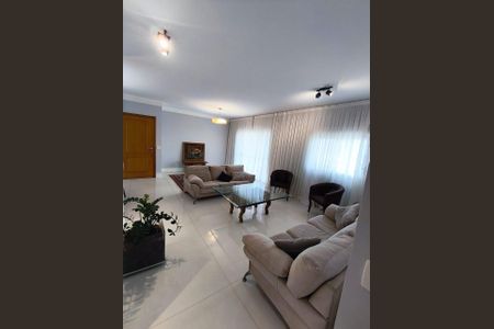 Sala de apartamento para alugar com 3 quartos, 139m² em Tamboré, Santana de Parnaíba