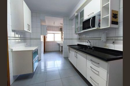 Apartamento para alugar com 139m², 3 quartos e 2 vagasCozinha