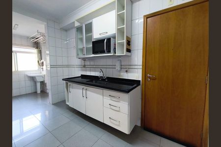 Apartamento para alugar com 139m², 3 quartos e 2 vagasCozinha