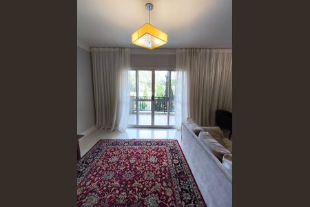 Apartamento para alugar com 139m², 3 quartos e 2 vagasSala