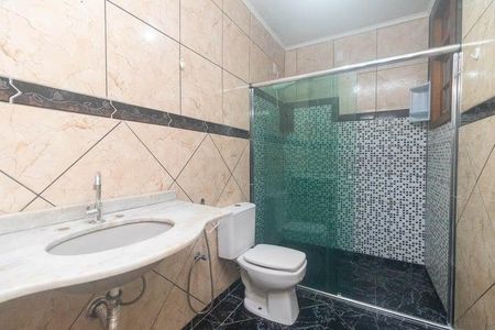 Apartamento para alugar com 56m², 2 quartos e sem vaga Apartamento para alugar com 56m², 2 quartos e sem vagaBanheiro