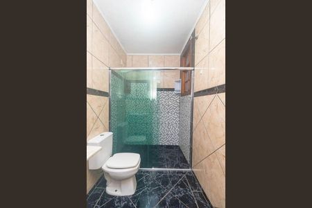 Apartamento para alugar com 56m², 2 quartos e sem vaga Apartamento para alugar com 56m², 2 quartos e sem vagaBanheiro