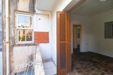 Apartamento para alugar com 56m², 2 quartos e sem vaga Apartamento para alugar com 56m², 2 quartos e sem vagaVaranda