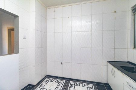 Apartamento para alugar com 56m², 2 quartos e sem vaga Apartamento para alugar com 56m², 2 quartos e sem vagaCozinha
