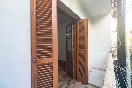 Apartamento para alugar com 56m², 2 quartos e sem vaga Apartamento para alugar com 56m², 2 quartos e sem vagaVaranda