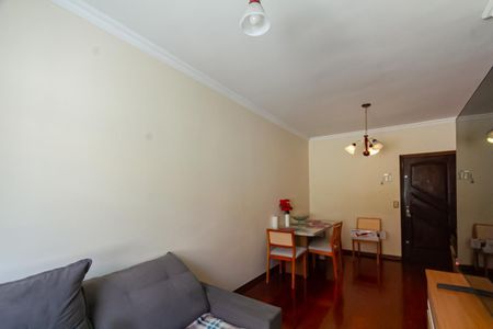 Sala de apartamento para alugar com 2 quartos, 60m² em Santa Terezinha, São Bernardo do Campo