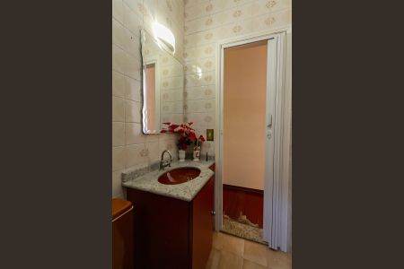 Apartamento para alugar com 60m², 2 quartos e 1 vaga Apartamento para alugar com 60m², 2 quartos e 1 vagaBanheiro