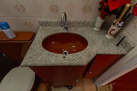 Apartamento para alugar com 60m², 2 quartos e 1 vaga Apartamento para alugar com 60m², 2 quartos e 1 vagaBanheiro
